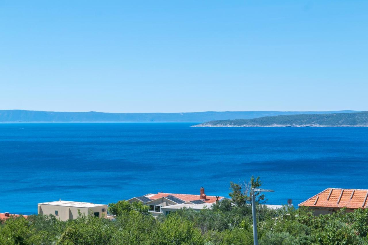 Apartments With A Parking Space Brela, Makarska - 16603 Exterior photo
