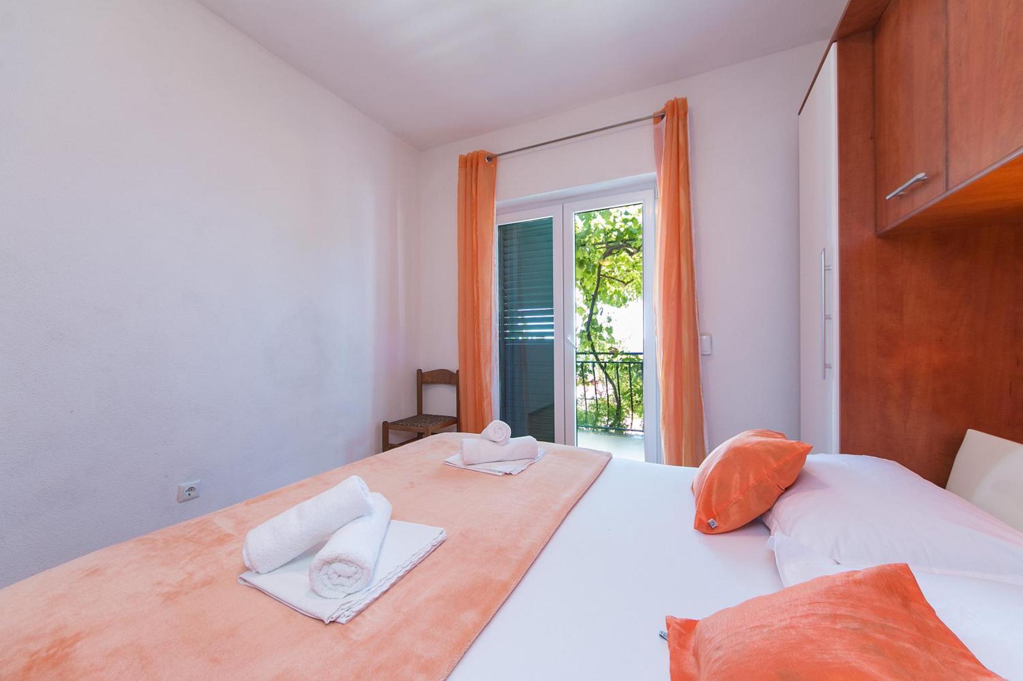 Apartments With A Parking Space Brela, Makarska - 16603 Room photo