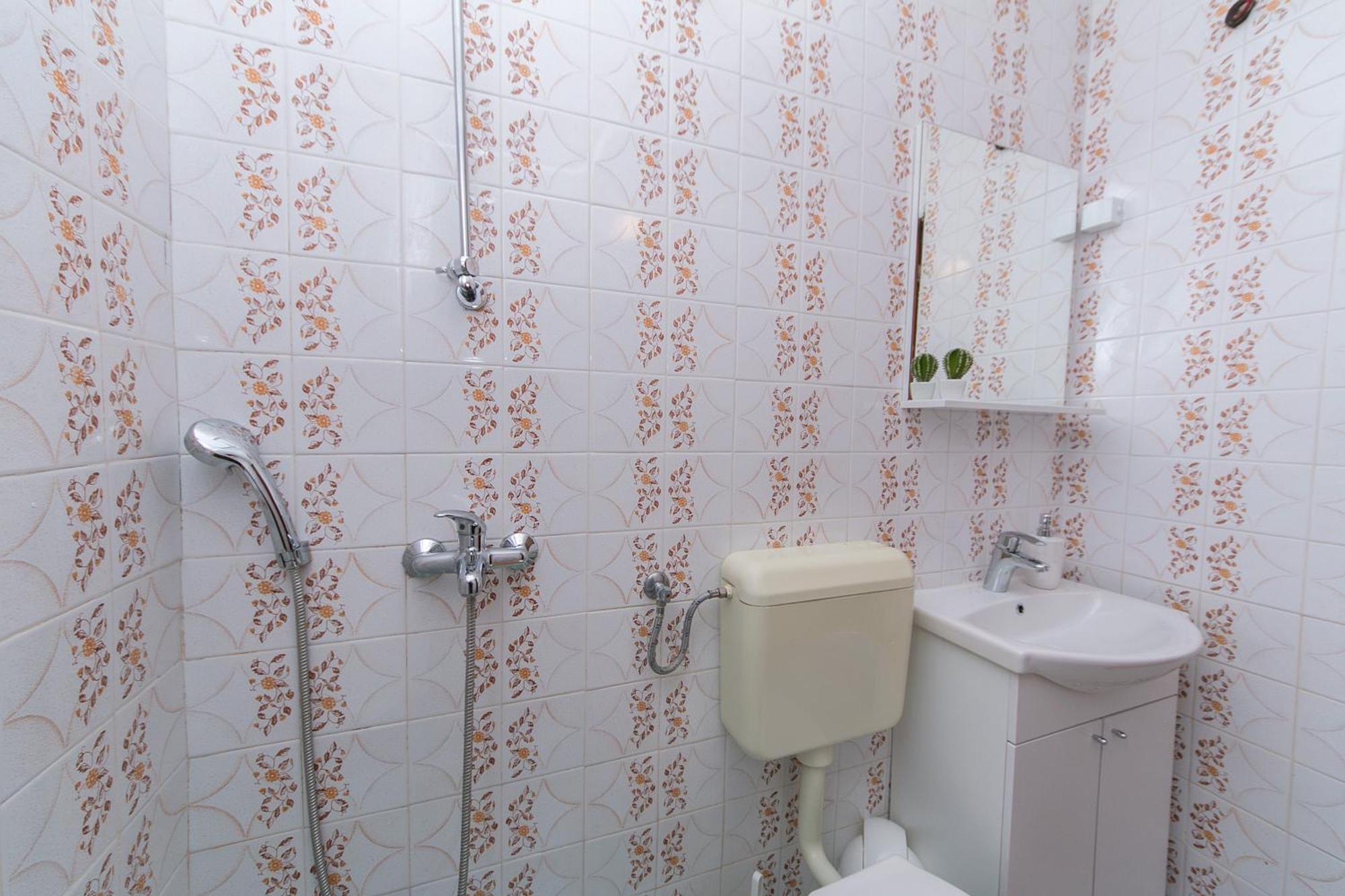 Apartments With A Parking Space Brela, Makarska - 16603 Room photo